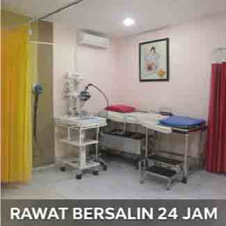 Rawat Bersalin 24 Jam