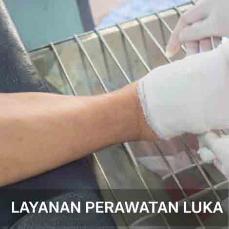 Layanan Perawatan Luka