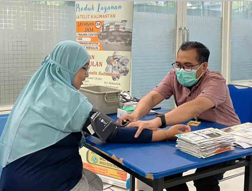 Medical Check Up Sederhana