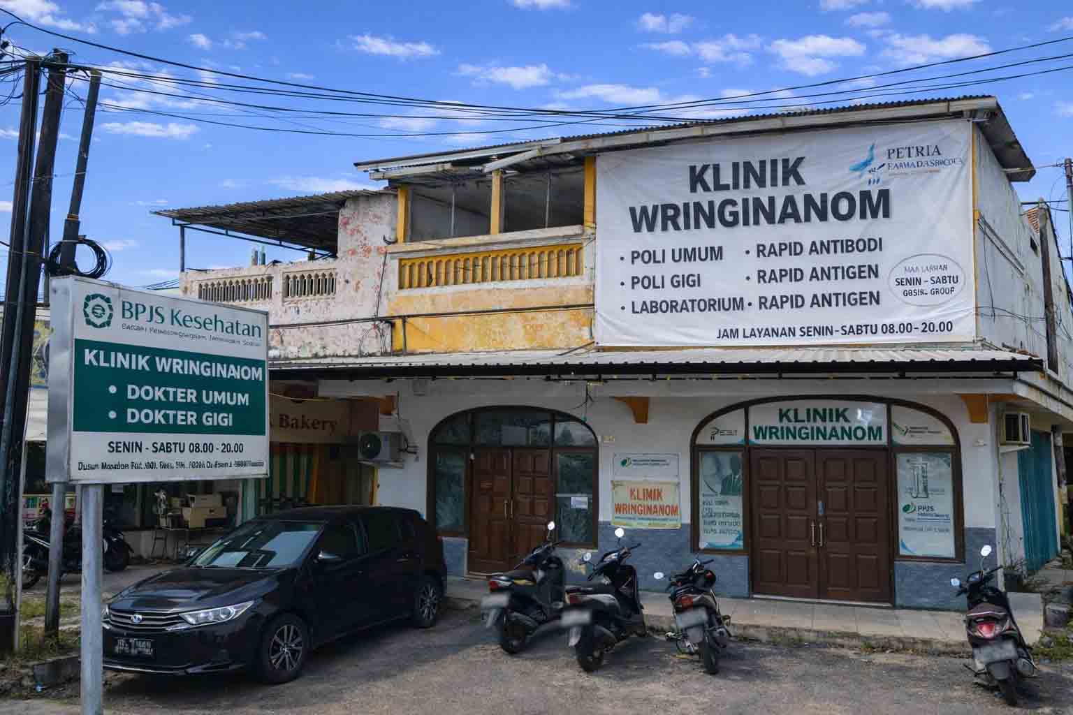 Klinik Wringinanom